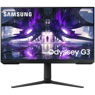 Monitor LED Samsung LS27AG300NRXEN Odyssey G30A, 27" FHD FLAT 16:9 (1920x1080) VA 144Hz, 250 cd/㎡, 3000:1, 1ms (MPRT), 178/178,