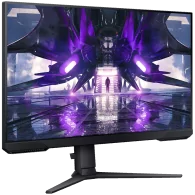 Monitor LED Samsung LS27AG300NRXEN Odyssey G30A, 27" FHD FLAT 16:9 (1920x1080) VA 144Hz, 250 cd/㎡, 3000:1, 1ms (MPRT), 178/178, 