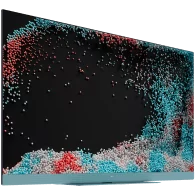 WE. SEE By Loewe TV 55'', Streaming TV, 4K Ult, LED HDR, Integrated soundbar, Aqua Blue - 2