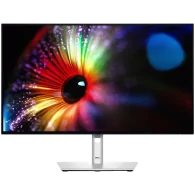 Dell Monitor LED U2724DE Ultrasharp, 27", QHD 2560x1440, 16:9 120Hz, IPS AG, 350 cd/m2, 2000:1, 178/178, 8ms/5ms, HDMI, DP, Thun