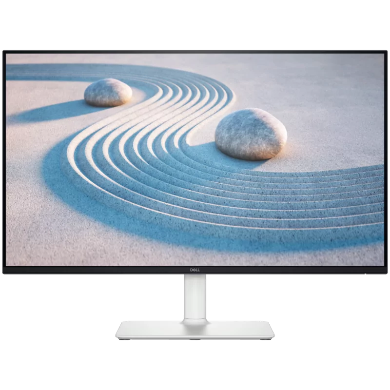 Monitor LED Dell S-series S2725DS 27", 2560x1440, QHD, 100Hz, IPS Antiglare, 16:9, 1500:1, 350 cd/m2, 8ms/5ms/4ms, 178/178, 99% 