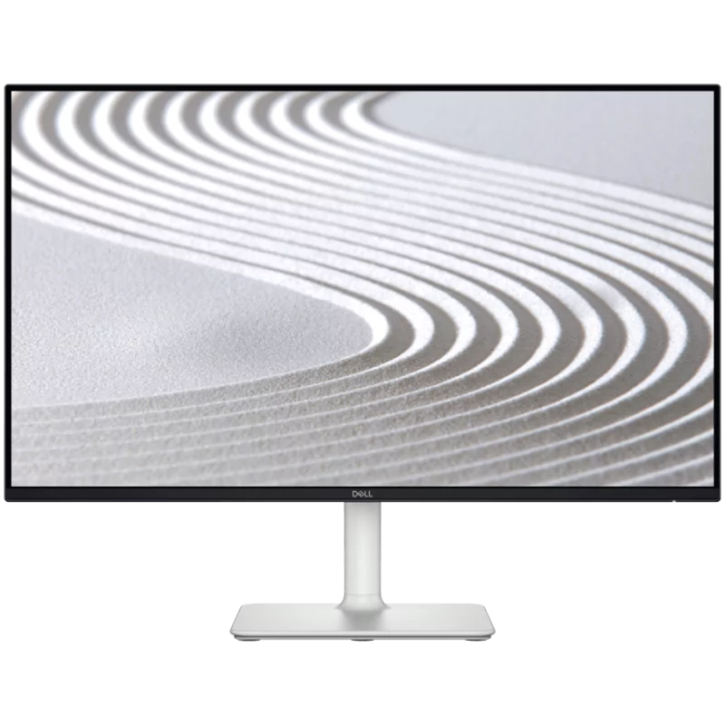 Monitor LED Dell S-series S2425H 23.8", 1920x1080, FHD, 100Hz, IPS Antiglare, 16:9, 1500:1, 250 cd/m2, 8ms/5ms/4ms, 178/178, 99%