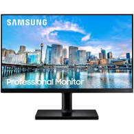 Monitor LED Samsung LF27T450FQRXEN T45F, 27" FHD FLAT 16:9 (1920x1080) IPS 75Hz, 250 cd/㎡, 1000:1, 5ms, 178/178, FS, 1xDP 2xHDMI