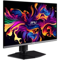 MSI MPG 271QRX QD-OLED Gaming Monitor, 27" 360Hz, WQHD (2560x1440) 16:9, QD-OLED Anti-Reflection, 0.03ms, 250nits, 1500000:1, 17