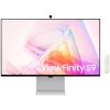 Monitor LED Samsung LS27C902PAUXDU HRM S90PC, 27" 5K FLAT IPS 16:9 (5120x2880) 60Hz, 600cd/m2, 1700:1, 5ms, 178/178, 1xMiniDP, 1