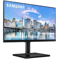 Monitor LED Samsung LF24T450FQRXEN 23.8", IPS, 16:9, FHD, 1,920 x 1,080@75Hz, 1000 : 1, 178/178, 5ms, 250cd/m2, 2xHDMI, 1xDP, 2x