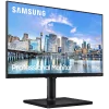 Monitor LED Samsung LF24T450FQRXEN 23.8", IPS, 16:9, FHD, 1,920 x 1,080@75Hz, 1000 : 1, 178/178, 5ms, 250cd/m2, 2xHDMI, 1xDP, 2x