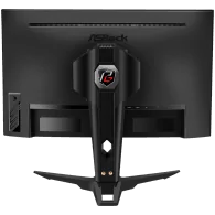 Asrock Curved Gaming Monitor, 27" QHD(2560x1440) 1500R VA, AG, 165 Hz, 110% sRGB, 4000:1, 550 cd/m², 178º/178º, 1ms (MPRT), Flic