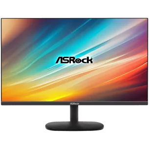 Asrock Gaming Monitor, 27" FHD(1920x1080) IPS, Anti-Glare, 100 Hz, 99% sRGB, 16:9, 1000:1, 300 cd/m², 178º/178º, 1ms (MPRT), Fli