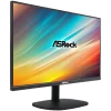 Asrock Gaming Monitor, 27" FHD(1920x1080) IPS, Anti-Glare, 100 Hz, 99% sRGB, 16:9, 1000:1, 300 cd/m², 178º/178º, 1ms (MPRT), Fli