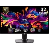 MSI MAG 321UPX QD-OLED Gaming Monitor, 32" 240Hz, UHD (2840x2160) 16:9, QD-OLED Anti-Reflection, 0.03ms, 250nits, 1500000:1, 178