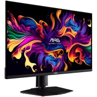 MSI MAG 321UPX QD-OLED Gaming Monitor, 32" 240Hz, UHD (2840x2160) 16:9, QD-OLED Anti-Reflection, 0.03ms, 250nits, 1500000:1, 178