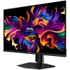 MSI MAG 321UPX QD-OLED Gaming Monitor, 32" 240Hz, UHD (2840x2160) 16:9, QD-OLED Anti-Reflection, 0.03ms, 250nits, 1500000:1, 178