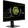 MSI MAG 274QRF QD E2 Gaming Monitor, 27" 170Hz, WQHD(2560x1440) 16:9, Rapid IPS Anti-glare, 1ms, 400nits, 1000:1, 178°/178°, Ada
