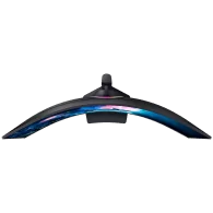 Monitor LED Samsung LS49CG950EUXEN Odyssey G95C, 49" DQHD Curved 1000R 32:9 (5120x1440) VA 240Hz, 450 cd/㎡, 2500:1, HDR1000, 1ms