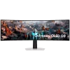 Monitor LED Samsung LS49CG934SUXEN Odyssey G93SC, 49" DQHD Curved 1800R 32:9 (5120x1440) QD-OLED 240z, 250 cd/㎡, 1m:1, DisplayHD