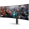 Monitor LED Samsung LS49CG934SUXEN Odyssey G93SC, 49" DQHD Curved 1800R 32:9 (5120x1440) QD-OLED 240z, 250 cd/㎡, 1m:1, DisplayHD