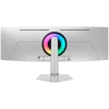 Monitor LED Samsung LS49CG934SUXEN Odyssey G93SC, 49" DQHD Curved 1800R 32:9 (5120x1440) QD-OLED 240z, 250 cd/㎡, 1m:1, DisplayHD