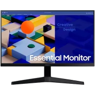 Monitor LED Samsung LS27C310EAUXEN S31C, 27" FHD FLAT 16:9 (1920x1080) IPS 75Hz, 250 cd/㎡, 3000:1, 5ms, 178/178, FS, 1xVGA 1xHDM