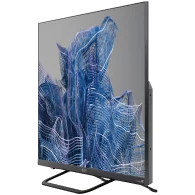 Kivi 32', FHD, Android TV 11, Black, 1920x1080, 60 Hz, Sound by JVC, 2x8W, 27 kWh/1000h , BT5.1, HDMI ports 3 - 3