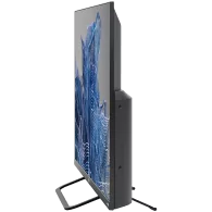 Kivi 32', FHD, Android TV 11, Black, 1920x1080, 60 Hz, Sound by JVC, 2x8W, 27 kWh/1000h , BT5.1, HDMI ports 3 - 4