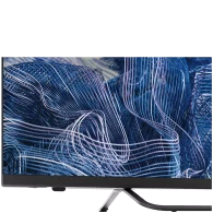 Kivi 32', FHD, Android TV 11, Black, 1920x1080, 60 Hz, Sound by JVC, 2x8W, 27 kWh/1000h , BT5.1, HDMI ports 3 - 6