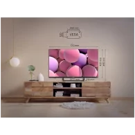 Kivi 32', FHD, Android TV 11, Black, 1920x1080, 60 Hz, Sound by JVC, 2x8W, 27 kWh/1000h , BT5.1, HDMI ports 3 - 12