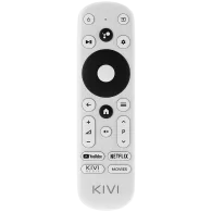Kivi 32', FHD, Android TV 11, Black, 1920x1080, 60 Hz, Sound by JVC, 2x8W, 27 kWh/1000h , BT5.1, HDMI ports 3 - 15