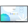 Samsung LH75WADWLGCXEN Interactive E-Board WA75D 75" Android OS 4K Digital Flipchart TOUCH, Mirroring, Wi-Fi, Black - 1