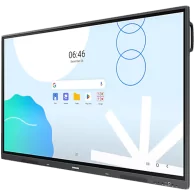 Samsung LH75WADWLGCXEN Interactive E-Board WA75D 75" Android OS 4K Digital Flipchart TOUCH, Mirroring, Wi-Fi, Black - 4