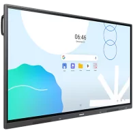 Samsung LH75WADWLGCXEN Interactive E-Board WA75D 75" Android OS 4K Digital Flipchart TOUCH, Mirroring, Wi-Fi, Black - 5