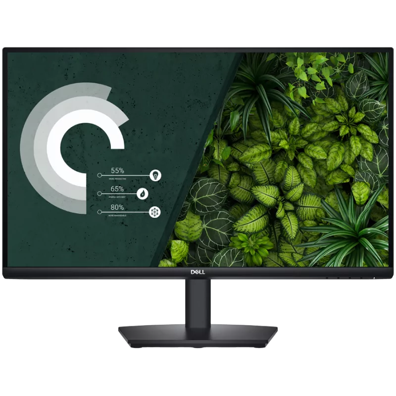 Dell E2724HS Monitor LED, 27", FHD (1920x1080), 16:9 60Hz, VA AG, ComfortView, 300 cd/m2, 3000:1, 178/178, 8ms/5ms, Flicker-Less