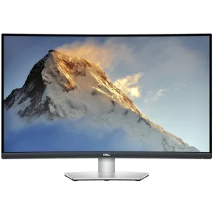 Dell S3221QSA Curved Monitor LED, 32" 4K UHD (3840x2160), 16:9 60Hz, VA, AG, 300 cd/m2, 3000:1, 1800R, 178/178, 8ms/5ms/4ms, 2xH