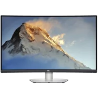 Dell S3221QSA Curved Monitor LED, 32" 4K UHD (3840x2160), 16:9 60Hz, VA, AG, 300 cd/m2, 3000:1, 1800R, 178/178, 8ms/5ms/4ms, 2xH