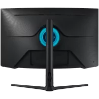 Monitor LED Samsung LS32BG750NPXEN Odyssey G75NB, 32" UHD Curved 1000R 16:9 (3840x2160) VA 165Hz, 350 cd/㎡, 1m:1, Q HDR 2000, 1m