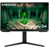 Monitor LED Samsung LS27BG400EUXEN Odyssey G40B, 27" FHD FLAT 16:9 (1920x1080) IPS 240z, 400 cd/㎡, 1000:1, HDR10, 1ms (GTG), 178