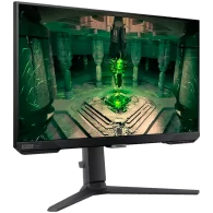 Monitor LED Samsung LS27BG400EUXEN Odyssey G40B, 27" FHD FLAT 16:9 (1920x1080) IPS 240z, 400 cd/㎡, 1000:1, HDR10, 1ms (GTG), 178