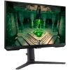 Monitor LED Samsung LS27BG400EUXEN Odyssey G40B, 27" FHD FLAT 16:9 (1920x1080) IPS 240z, 400 cd/㎡, 1000:1, HDR10, 1ms (GTG), 178