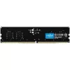 Crucial 16GB DDR5-5600 UDIMM CL46 (16Gbit), EAN: 649528929730 - 1