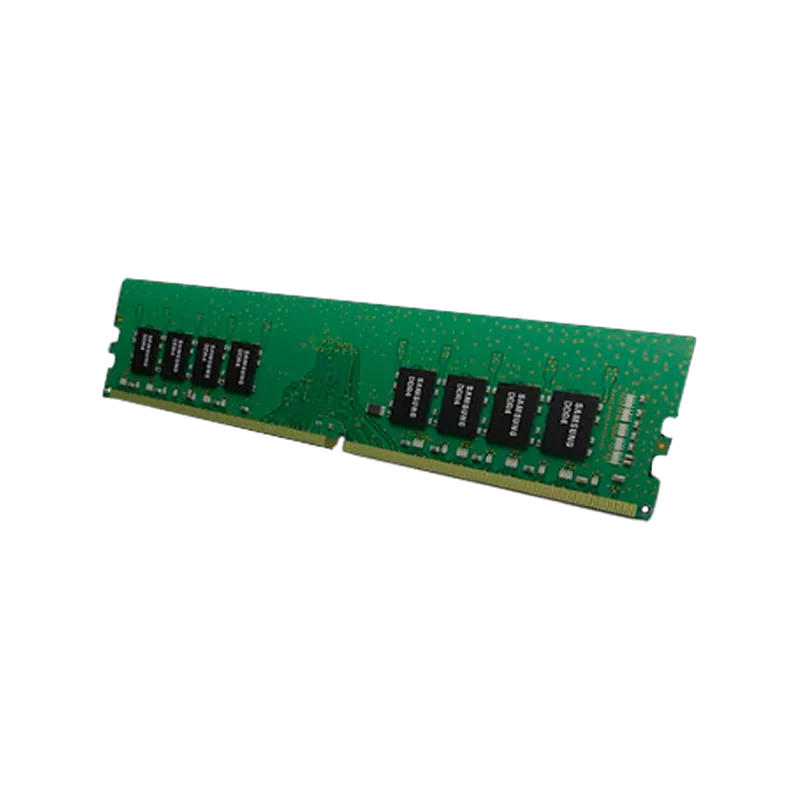 Samsung 8GB UDIMM DDR4-3200 PC4-3200AA 1Rx16 260-Pin - 1