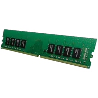 Samsung 8GB UDIMM DDR4-3200 PC4-3200AA 1Rx16 260-Pin - 1