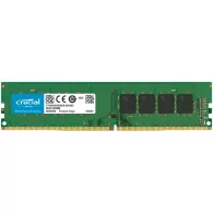 Crucial 8GB DDR4-3200 UDIMM CL22 (8Gbit/16Gbit), EAN: 649528903549 - 1