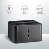 AXAGON ADSA-D25 USB 3.2 Gen 1 - 2x SATA 6G 2.5" SSD/HDD CLONE DUAL MINI dock - 2
