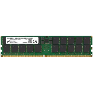 Micron DDR5 RDIMM 64GB 2Rx4 4800 CL40 (16Gbit) (Single Pack), EAN: 649528921666