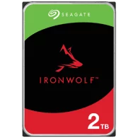 SEAGATE HDD IronWolf NAS (3.5''/2TB/SATA 6Gb/s/rpm 5400) - 1