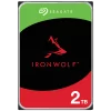 SEAGATE HDD IronWolf NAS (3.5''/2TB/SATA 6Gb/s/rpm 5400) - 1