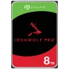 SEAGATE HDD Ironwolf pro NAS (3.5''/8TB/SATA/rmp 7200) - 1