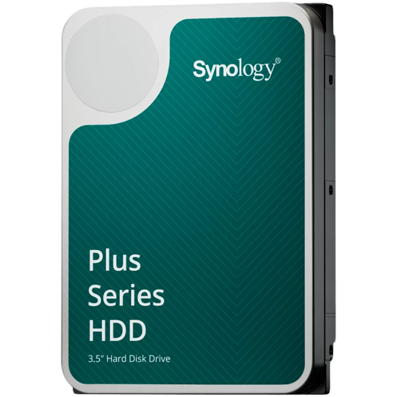 Synology HAT3300 6TB 3.5" HDD SATA 6Gb/s, 5400rpm, 202 MB/s v1.0 warranty 3 years - 1