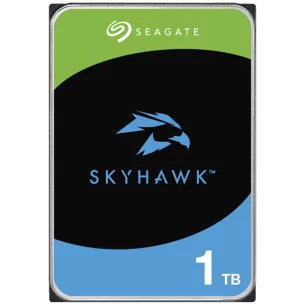 SEAGATE HDD SkyHawk Surveillance (3.5''/1TB/SATA 6Gb/s/rpm 5400)