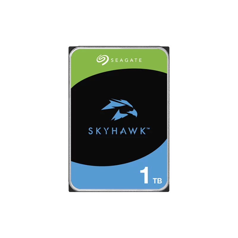 SEAGATE HDD SkyHawk Surveillance (3.5''/1TB/SATA 6Gb/s/rpm 5400) - 1